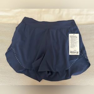Fast and Free Lululemon shorts NWT